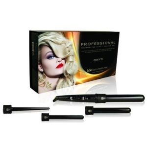 KOR Professional 4-in-1 Curler Set